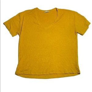 Mustard Tee